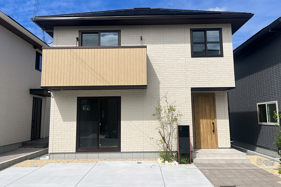 セキュレア枚方市養父丘　(分譲住宅)