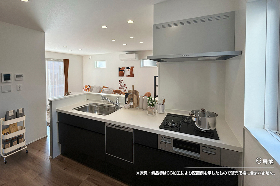 セキュレア枚方市養父丘　(分譲住宅)