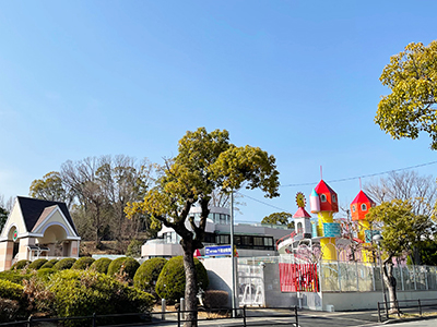 若竹學園千里幼稚園