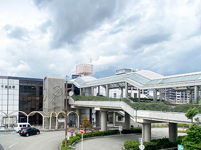 JR京都線「千里丘」駅