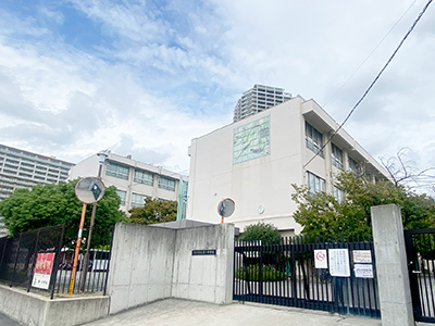 摂津市立第一中學校