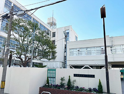 吹田市立第一中學校