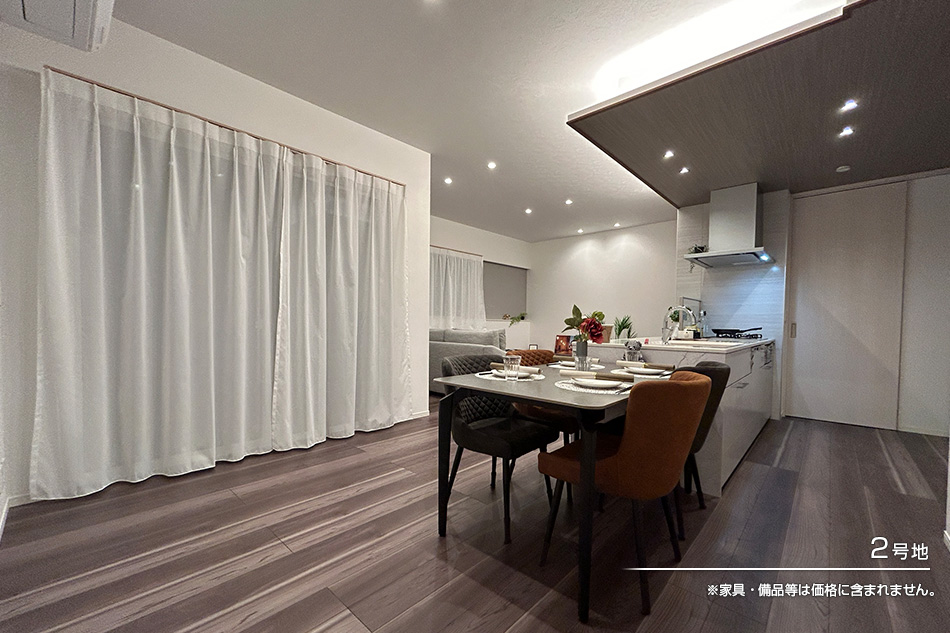 セキュレア吹田藤白臺　(分譲住宅)
