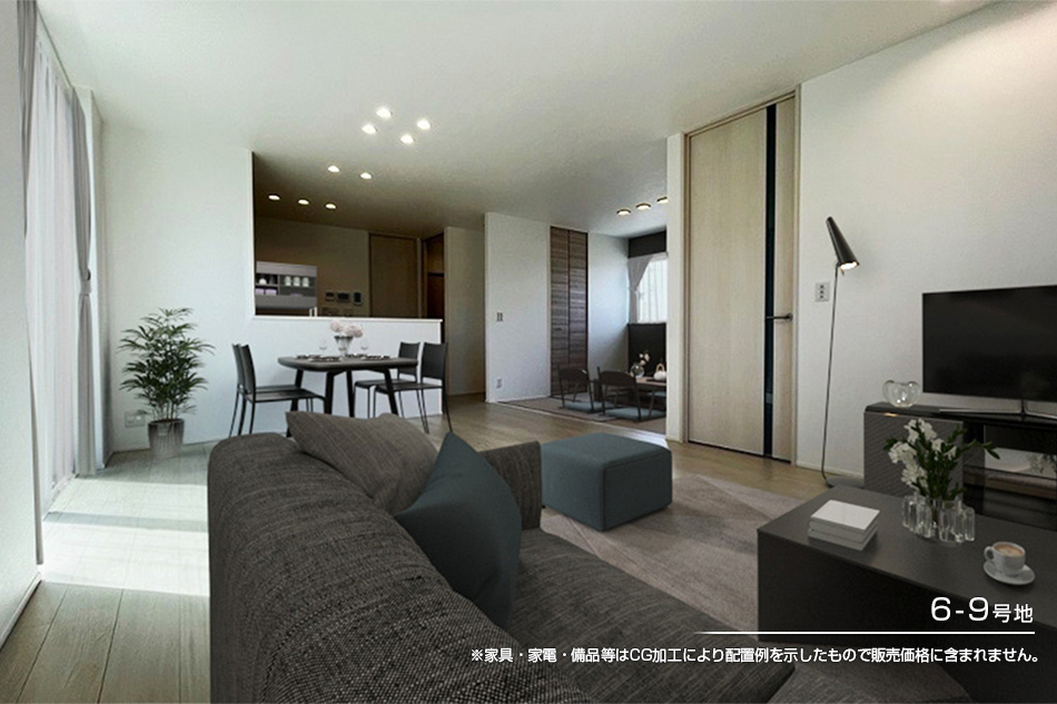 トリヴェール和泉はつが野　メグリエコート