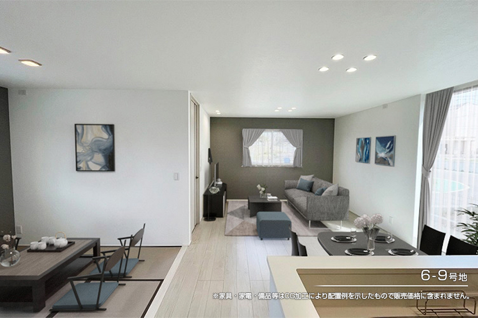 トリヴェール和泉はつが野　メグリエコート