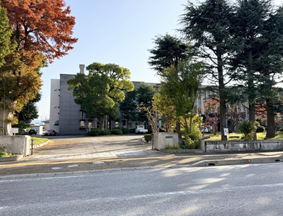 長浜市立西中學校