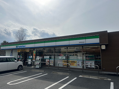 ファミリーマート草津追分店