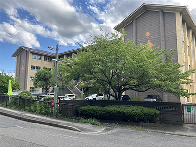 草津市立玉川中學校