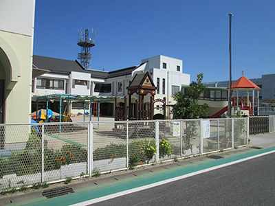 草津市立草津中央おひさまこども園