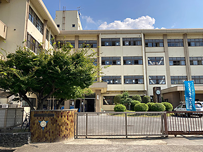 守山市立吉身小學(xué)校