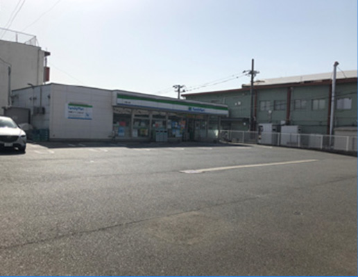 ファミリーマート小倉(cāng)緑ヶ丘店