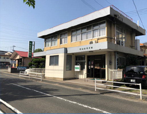 岡部?jī)?nèi)科醫(yī)院