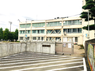 小郡市立大原小學校