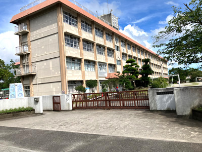鹿児島市立星峯西小學校