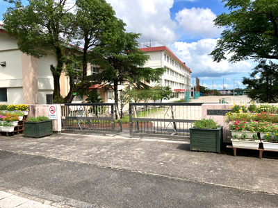 鹿児島市立星峯中學校