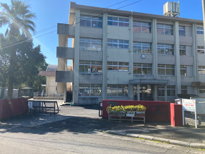 鹿児島市立西伊敷小學校