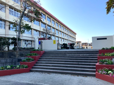 鹿児島市立桜丘東小學校