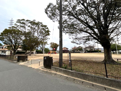 沼山津公園