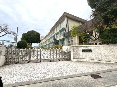 熊本市立秋津小學校