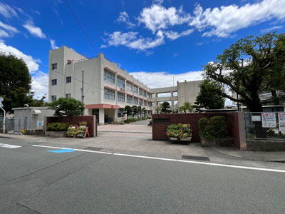 熊本市立帯山小學校