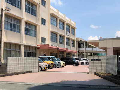 熊本市立錦ヶ丘中學校