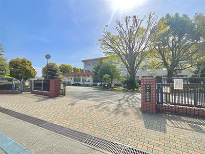 熊本市立山ノ內小學校