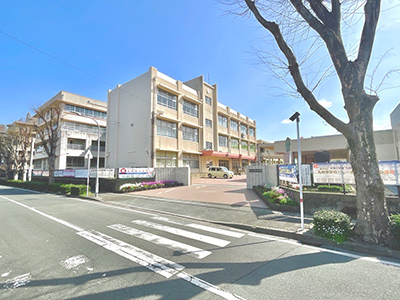 熊本市立錦ケ丘中學校