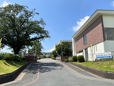 合志市立合志南小學(xué)校