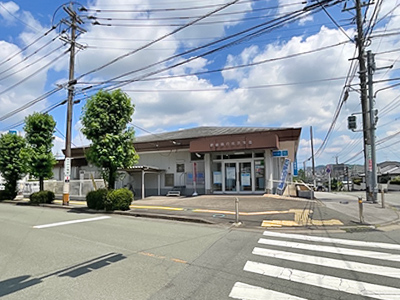 肥後銀行　合志支店