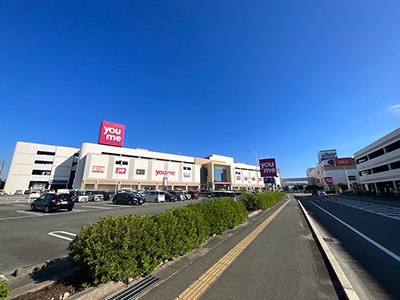 ゆめタウン　光の森