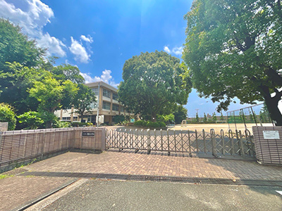 熊本市立月出小學校