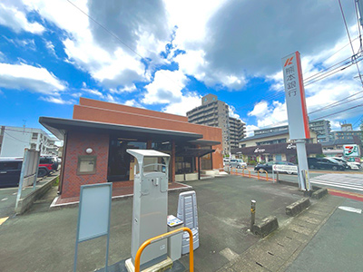 熊本銀行日赤通支店