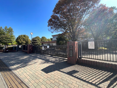 熊本市立山ノ內(nèi)小學(xué)校