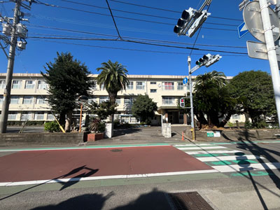 宮崎市立大宮小學(xué)校