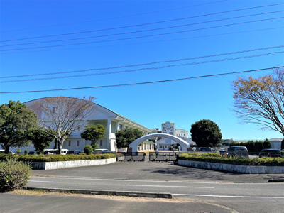 宮崎市立加納中學校