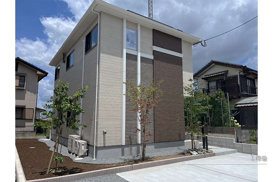 1號地