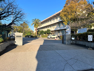 宮崎市立大淀小學校