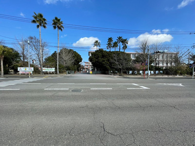 宮崎市立東大宮小學校