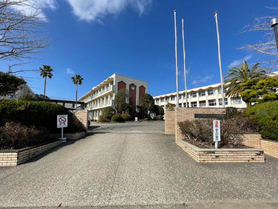 宮崎市立東大宮中學校