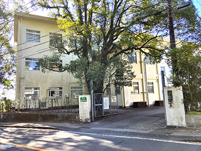 宮崎市立大宮中學校