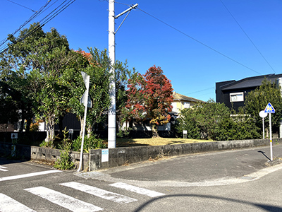 下北方緑地広場