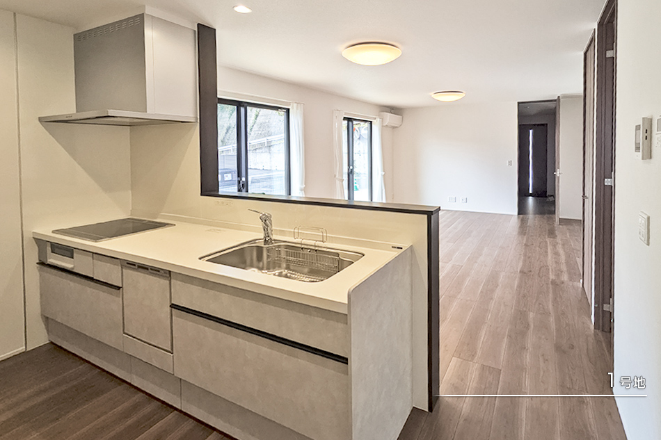 セキュレア長與北陽臺(分譲住宅)