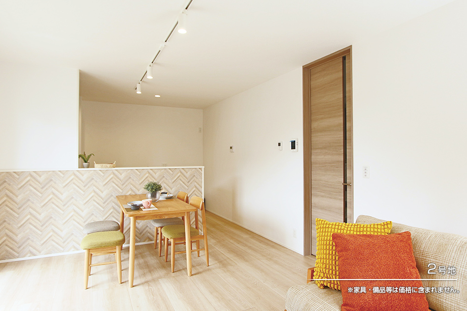 セキュレア小池原II　(分譲住宅)
