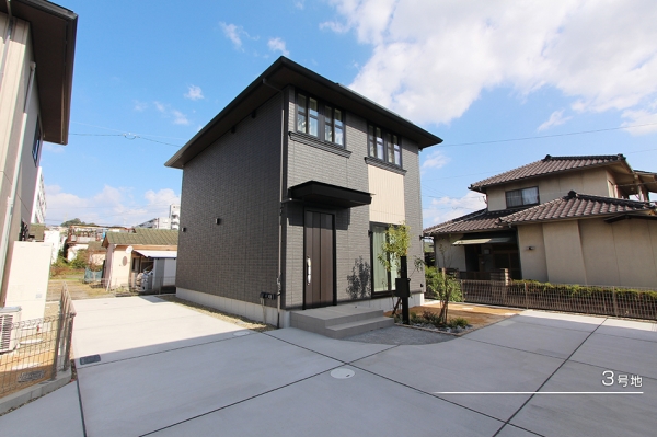 セキュレア南大分II（3號地?4號地）(分譲住宅)