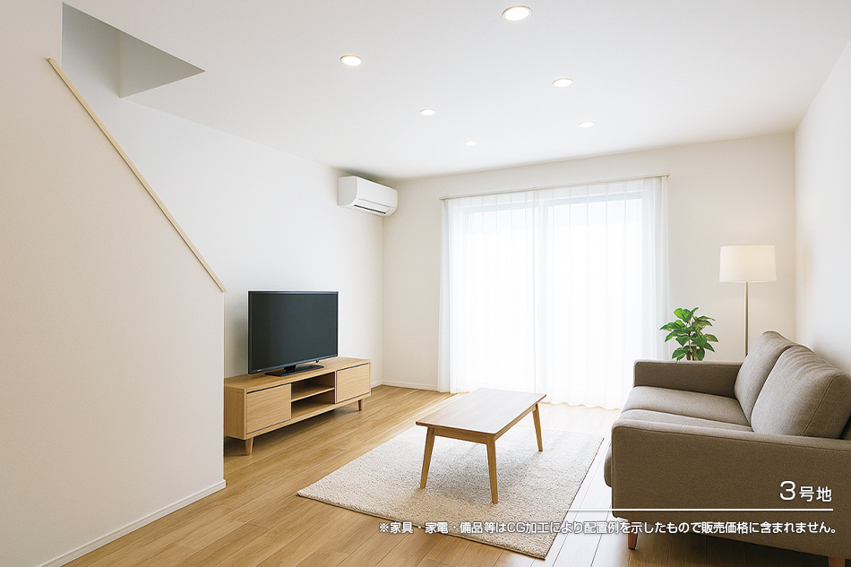 セキュレア南大分II（3號地?4號地）(分譲住宅)