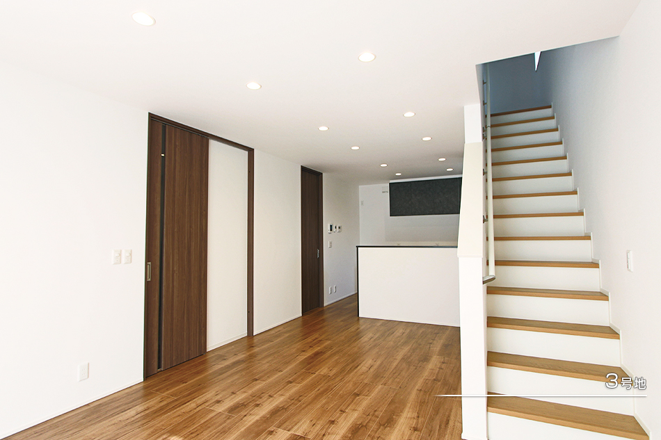 セキュレア南大分II（3號地?4號地）(分譲住宅)