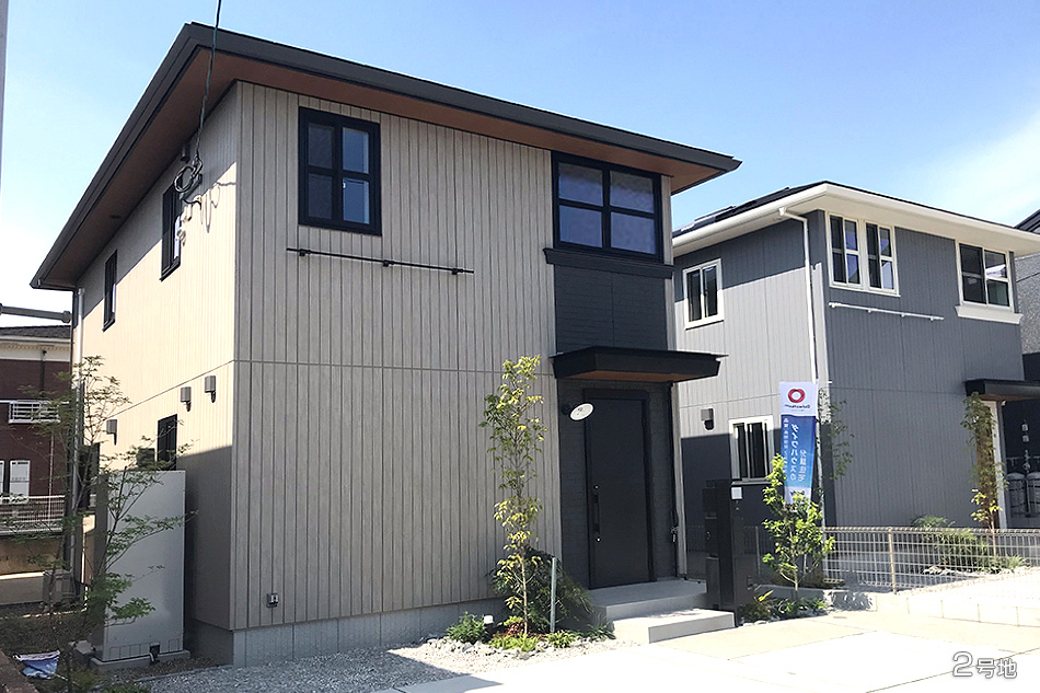 セキュレア大分須賀　(分譲住宅)