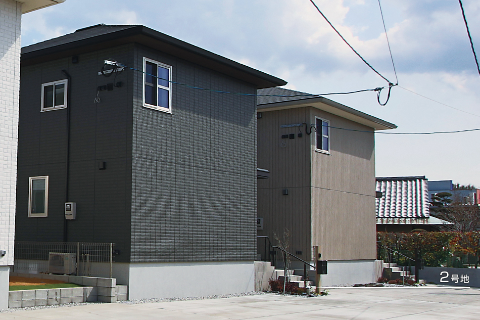 セキュレア大在浜II　(分譲住宅)