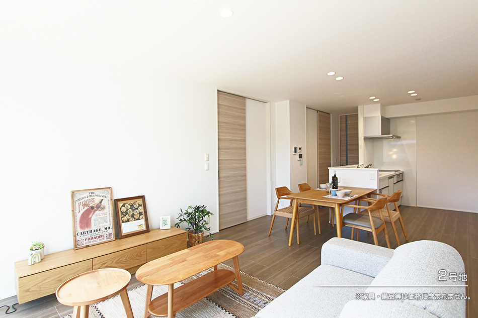 セキュレア大在北II　(分譲住宅)