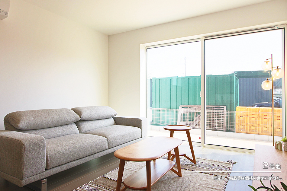 セキュレア大在北II　(分譲住宅)